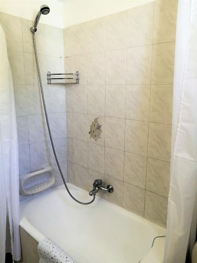 Elisabeth Studio Paralia Akratas Екстериор снимка