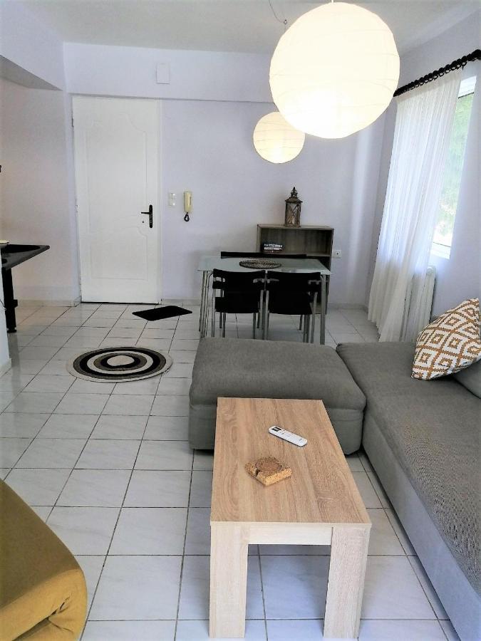 Elisabeth Studio Paralia Akratas Екстериор снимка